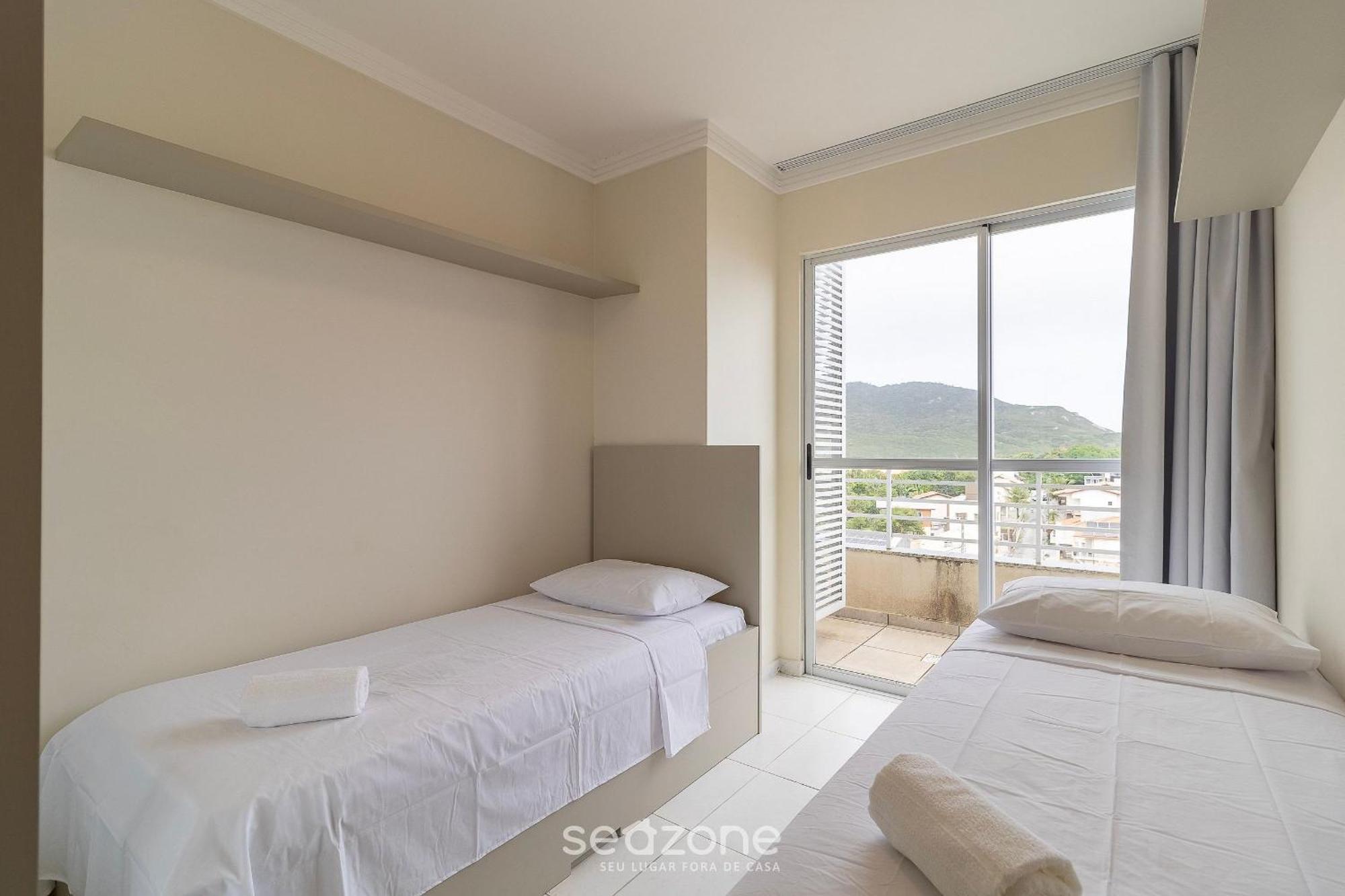 Apartamentos Com Piscina Em Floripa - Cac Florianópolis Eksteriør billede