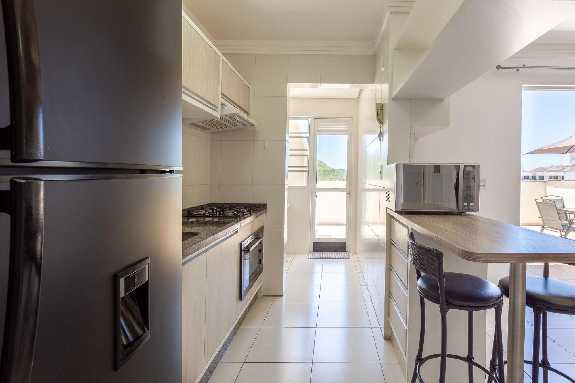 Apartamentos Com Piscina Em Floripa - Cac Florianópolis Eksteriør billede