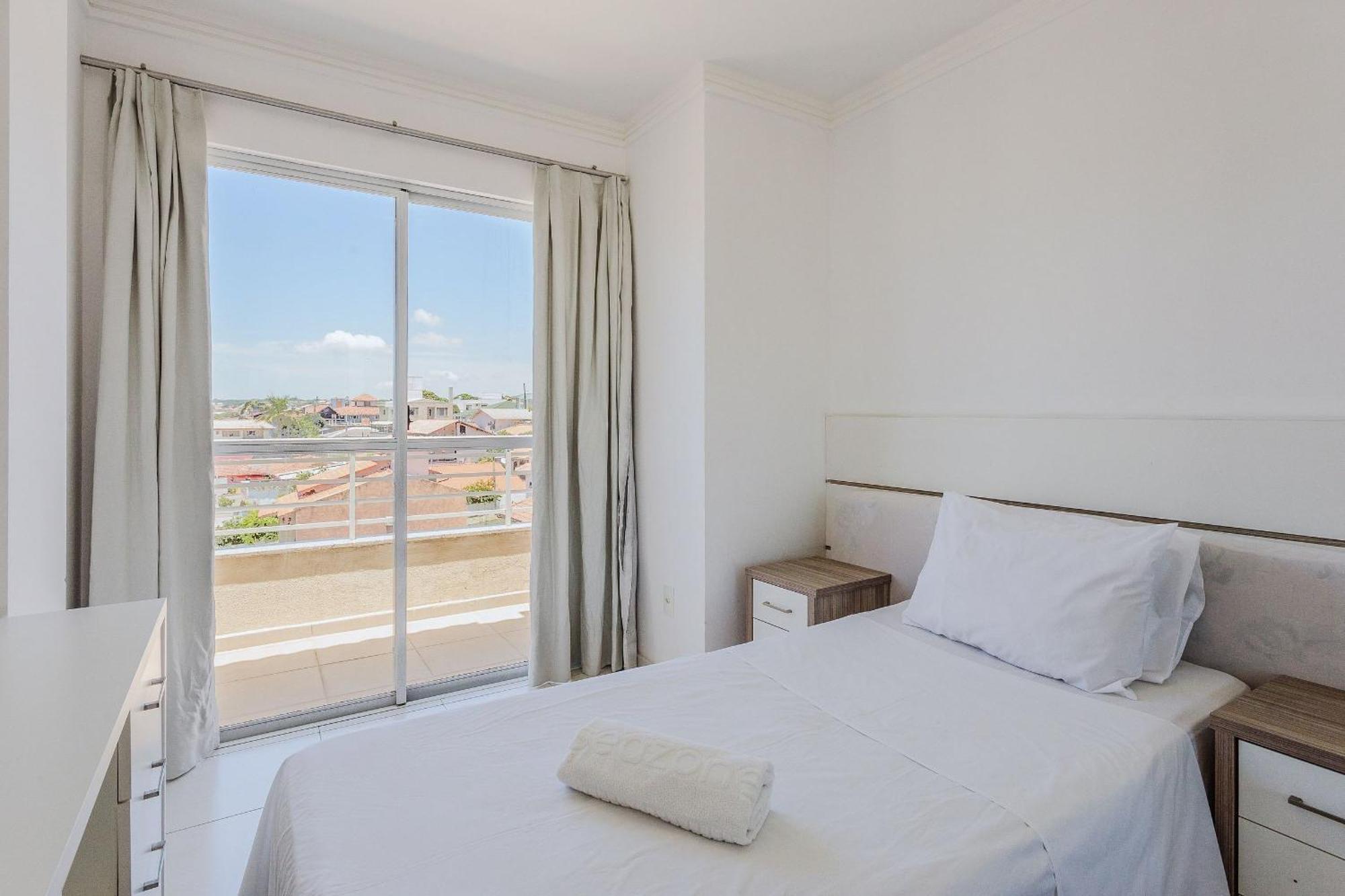 Apartamentos Com Piscina Em Floripa - Cac Florianópolis Eksteriør billede