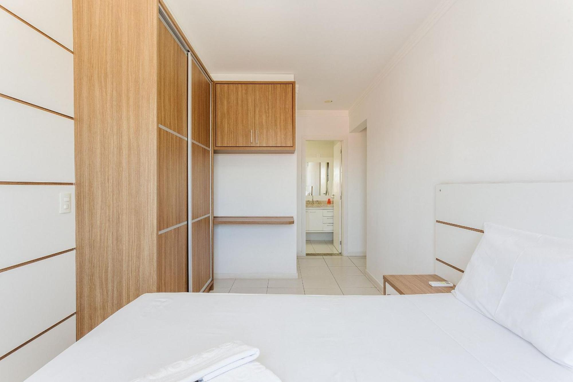 Apartamentos Com Piscina Em Floripa - Cac Florianópolis Eksteriør billede