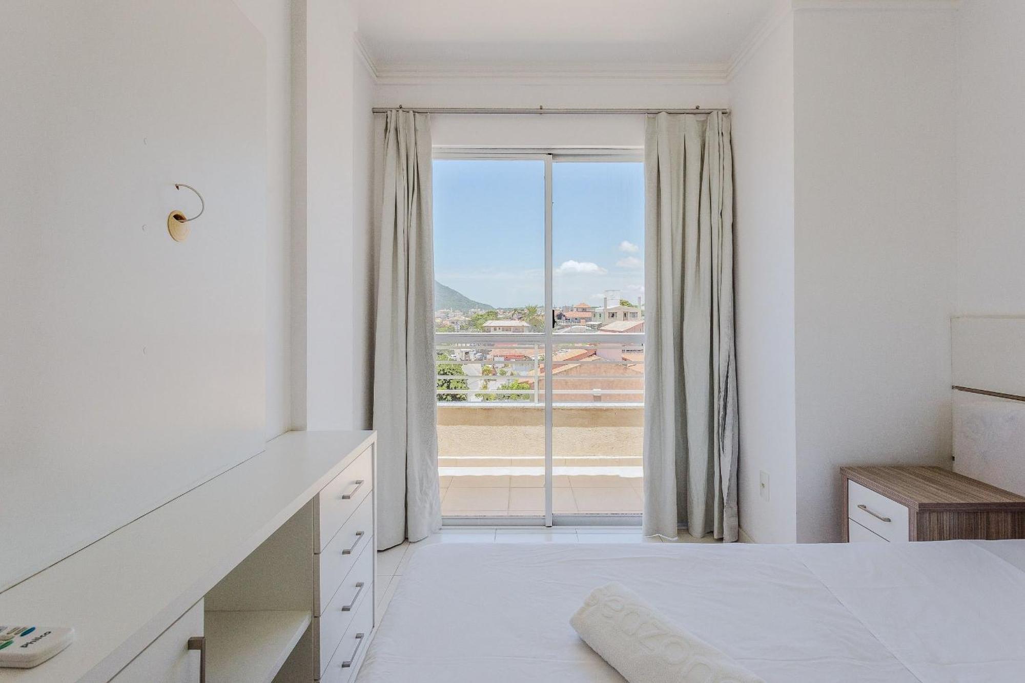 Apartamentos Com Piscina Em Floripa - Cac Florianópolis Eksteriør billede