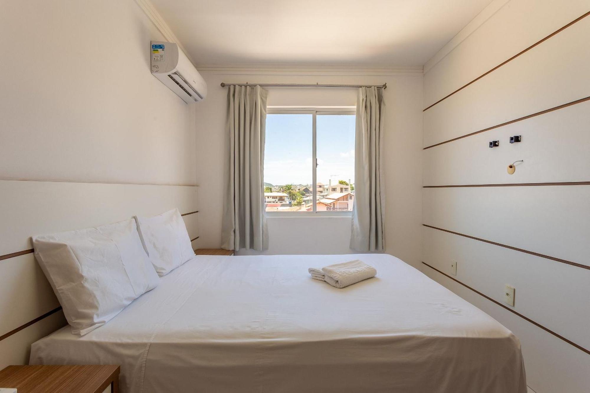 Apartamentos Com Piscina Em Floripa - Cac Florianópolis Eksteriør billede