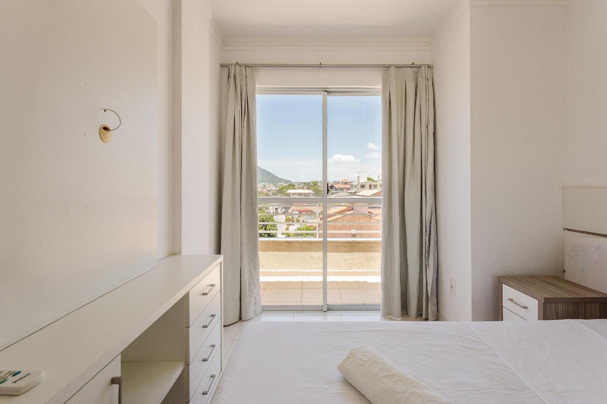 Apartamentos Com Piscina Em Floripa - Cac Florianópolis Eksteriør billede